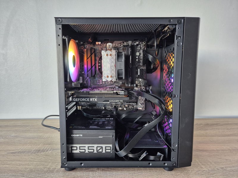 Gaming PC - RTX 4060 || i5 10400 Carousel 2