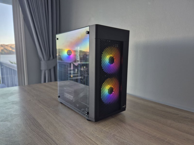 Gaming PC - RTX 4060 || i5 10400 Carousel 4