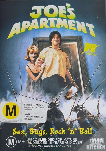 Joe's Apartment - 1996 (DVD)