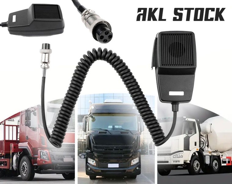 Car CB Radio Microphone (OVER STOCKED) Carousel 1