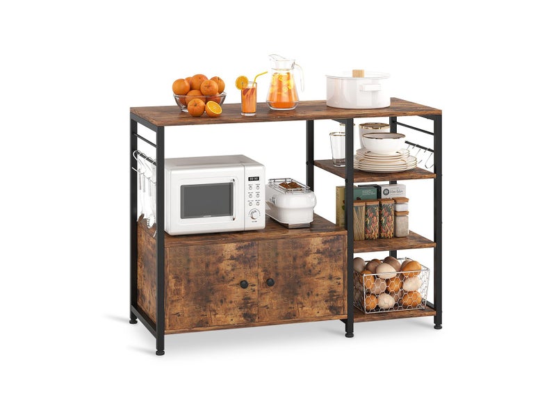 Kitchen Cabinet Storage Shelves Carousel 2