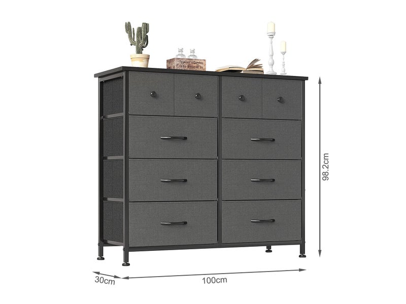 Lowboy Carousel 6