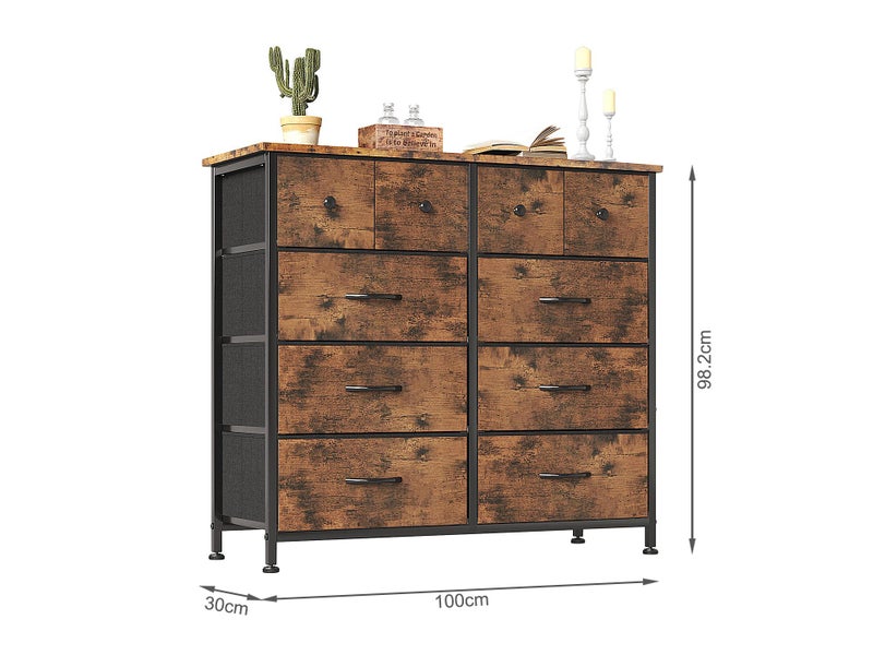 Lowboy Carousel 6