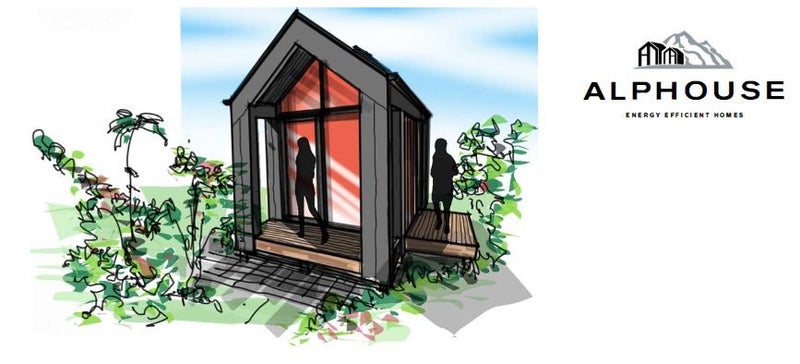 Energy Efficient Tiny House, Granny Flat, Sleepout62970069681538112