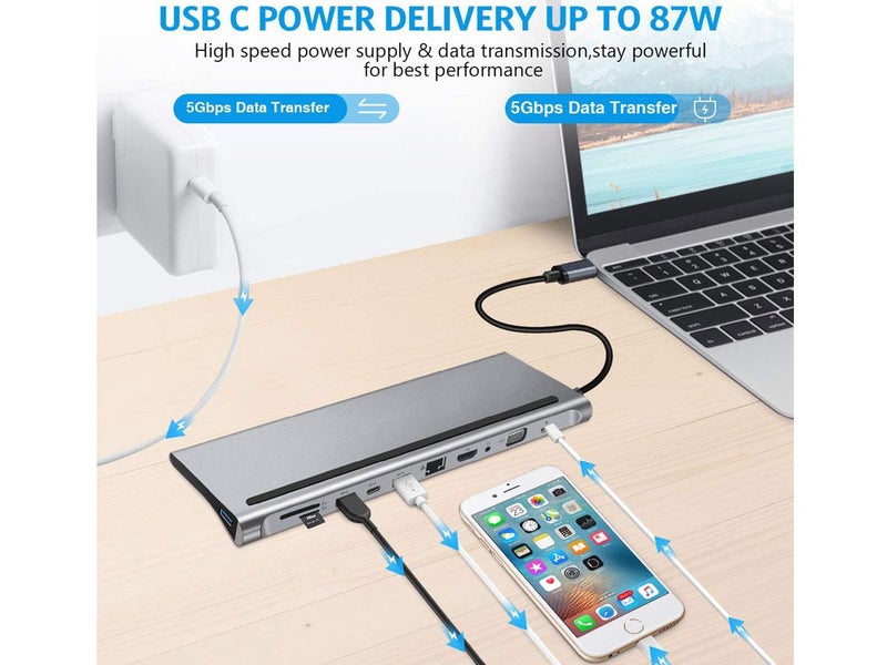 New USB-C Hub on Afterpay Carousel 2