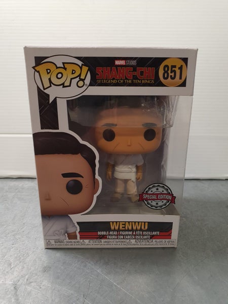 Funko Pop - Marvel Shang-Chi Wenwu - #851 Carousel 1