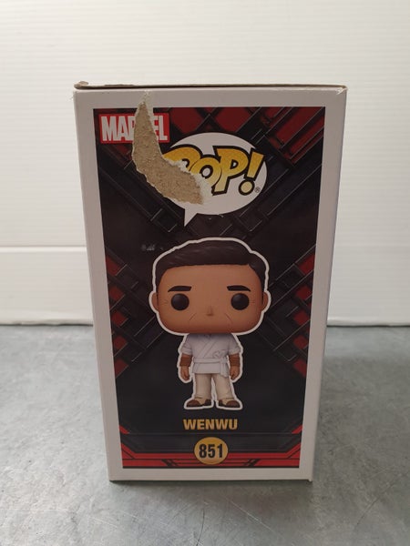 Funko Pop - Marvel Shang-Chi Wenwu - #851 Carousel 2