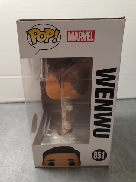 Funko Pop - Marvel Shang-Chi Wenwu - #851 Carousel 4