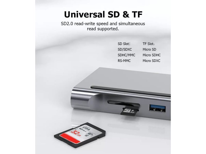 New USB-C Hub on Afterpay Carousel 10