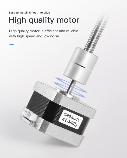 Dual Screw Rod Upgrade Kit Double Screw Carousel 2