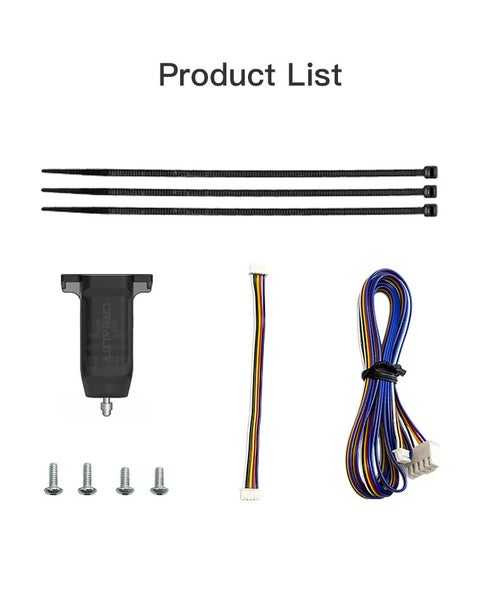 Creality CR Touch Auto Leveling Standard Kit-Wide Compatibility Carousel 10