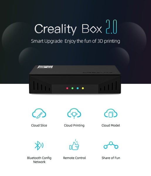 Creality Wifi Box 2.0 (With TF Card) Carousel 1