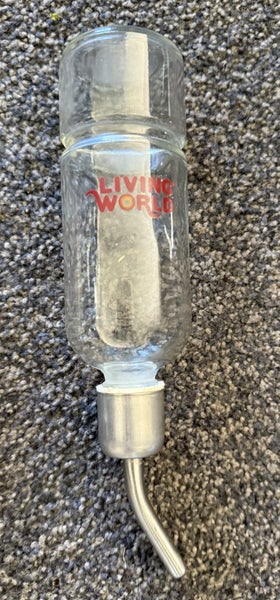 Living World Water Bottle Carousel 1