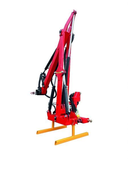 Elkaer Pro Tool Frame Carousel 1
