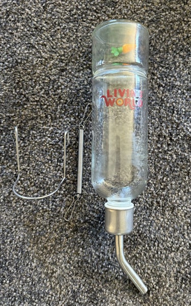 Living World Water Bottle Carousel 1