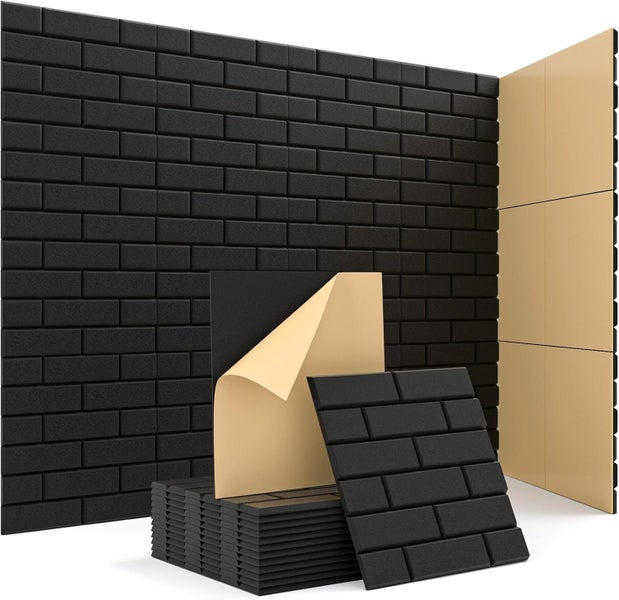 New Acoustic Foam Afterpay Carousel 1
