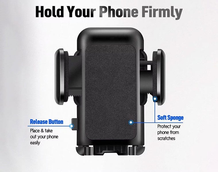 Car Phone Holder with Charging Function Car Charger, 360° Rotatable Sale Sale Carousel 7