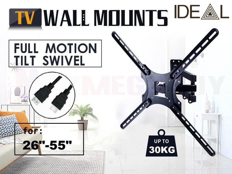 Universal TV Bracket (Auckland Stock) Carousel 1