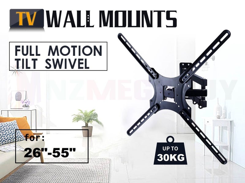 Universal TV Bracket (Auckland Stock) Carousel 10