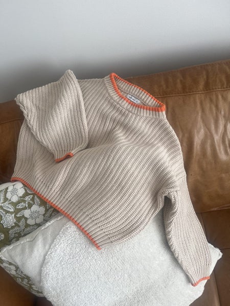 Bel & Bow jumper size 6 unisex Carousel 1