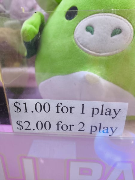 Arcade machine Carousel 9