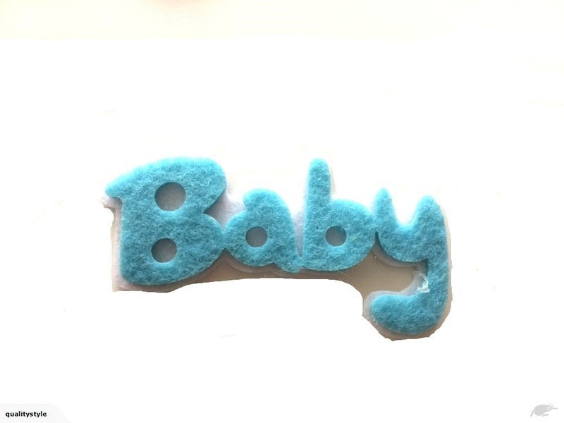 $1 Baby Sew On Glue On FREE COMBINING “Ferozl” Carousel 1