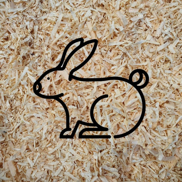 WOOD SHAVINGS 35L bag - for chickens / small animals Carousel 1