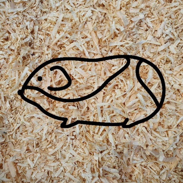 WOOD SHAVINGS 35L bag - for chickens / small animals Carousel 1