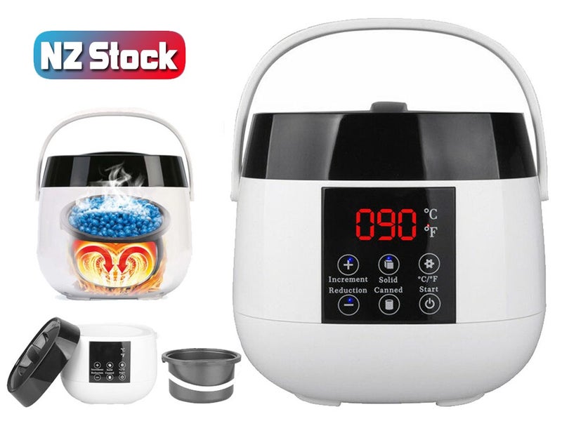 Wax Hair Removal Set NZ Clearance Carousel 1