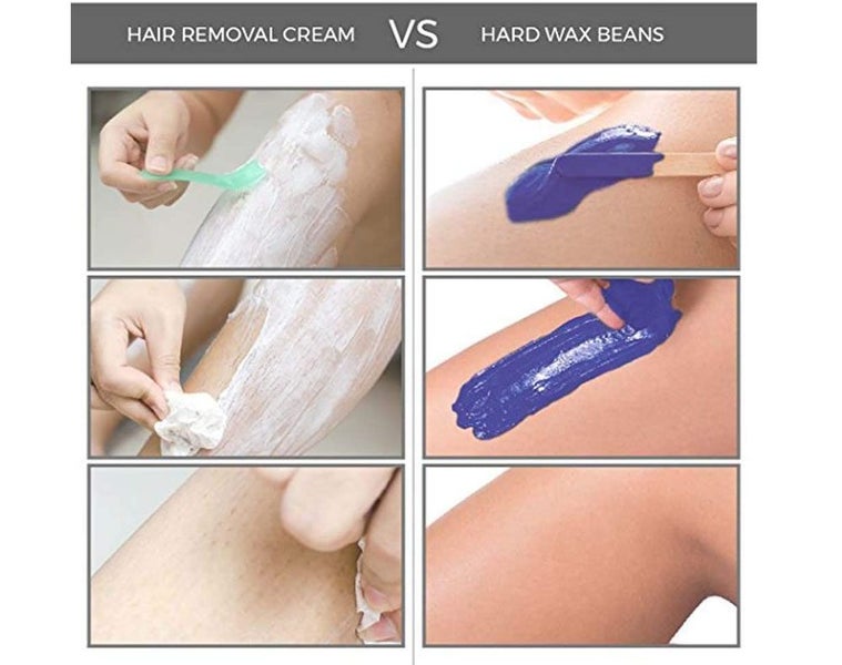 Wax Hair Removal Set NZ Clearance Carousel 9