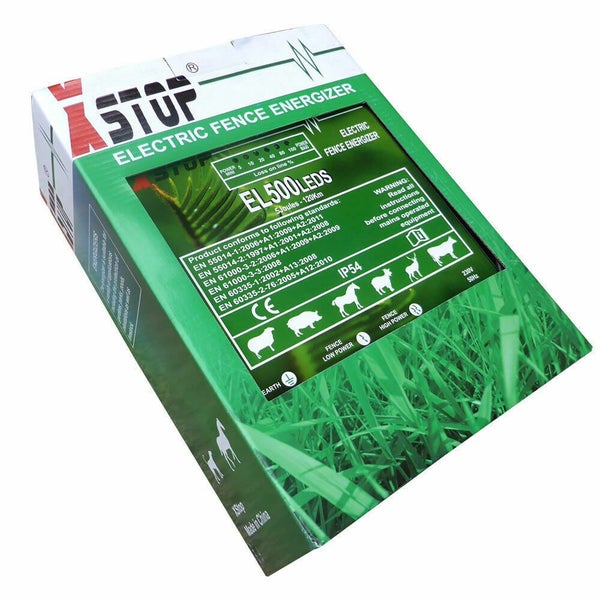 Electric Fence Energiser Carousel 2