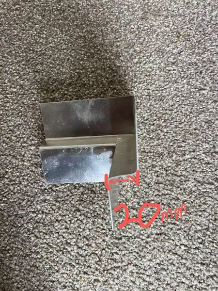 James Hardie 304652 CLD Batten Corner Flashing Alum Carousel 2