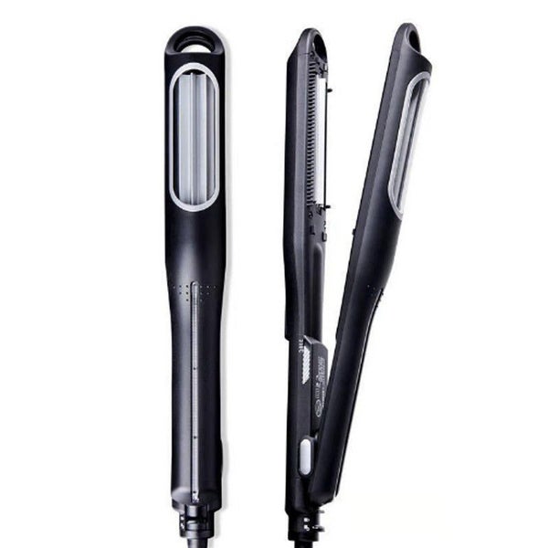 Silver Automatic Hair Crimper Professional Ceramic Styling Tool For Cornrow And Carousel 1