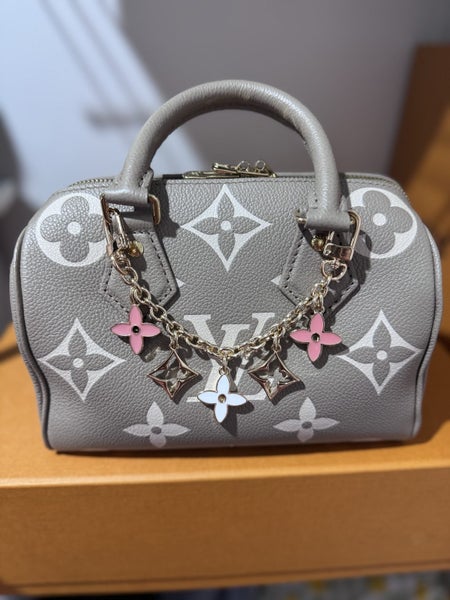 Speedy Bandoulière 20-Bicolour Monogram Empreinte Leather629452492812811113