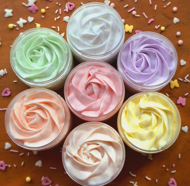 Luxury Body Butter (Raspberry Cheesecake) Carousel 2