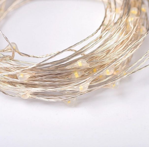 USB Wire String Light 10M Carousel 2