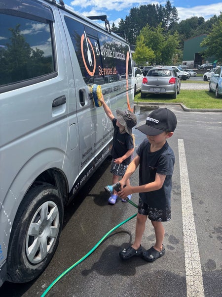 Bayside Electrical Services Ltd Carousel 20