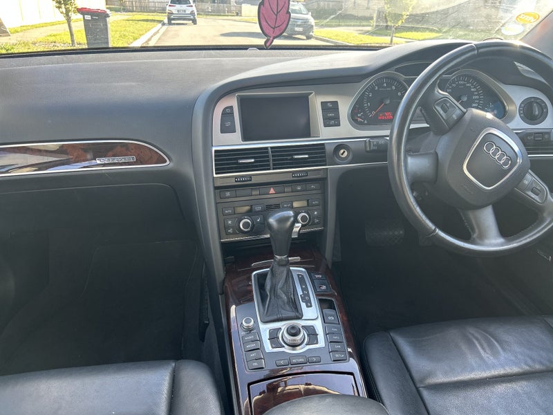 2007 Audi A664256972470657111