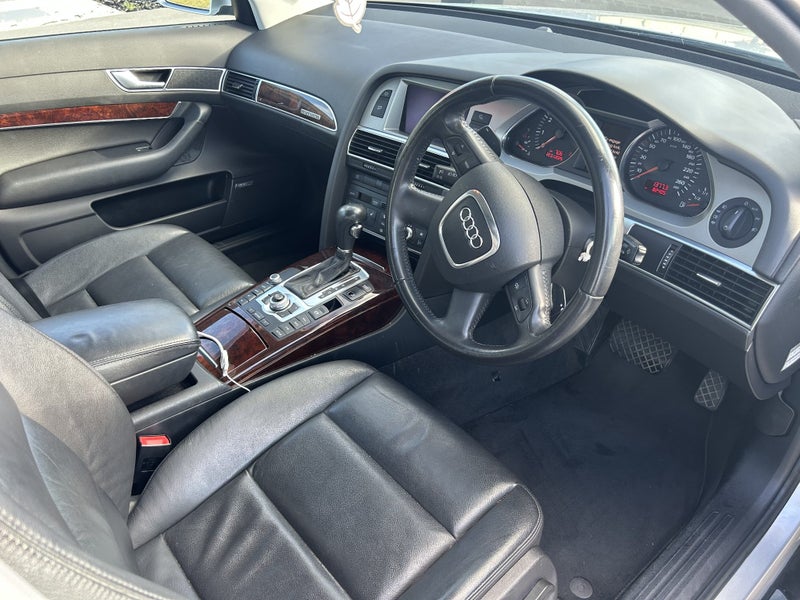 2007 Audi A664256972470657113