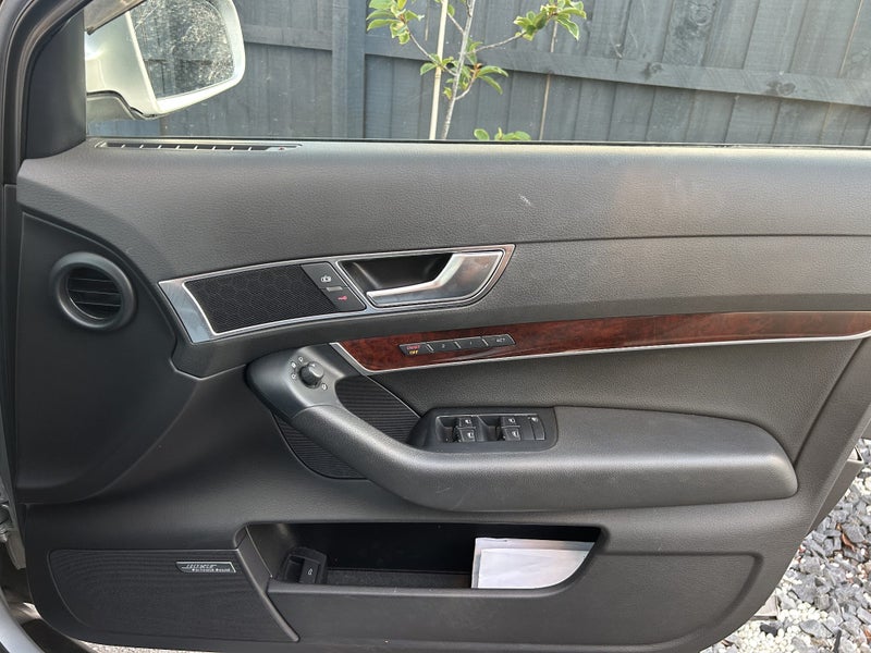 2007 Audi A664256972470657114