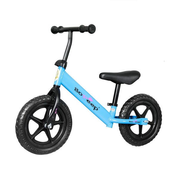 Bopeep Kids Balance Bike Ride On Toys Push Bicycle Children Outdoor Toddler Safe Carousel 1