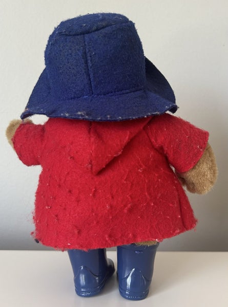 Vintage 2001 Paddington Bear Plush Soft Toy JASNOR (PING/AFTERPAY) Carousel 2