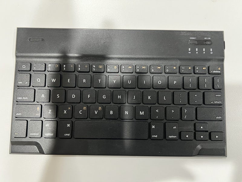 iPad/tablet keyboard Carousel 2