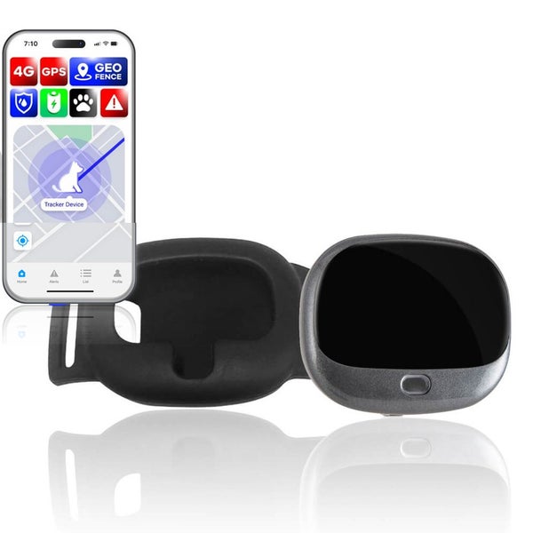 Pet tracker 4G Dog GPS Cat Tracking Device tracking SIM card Carousel 1