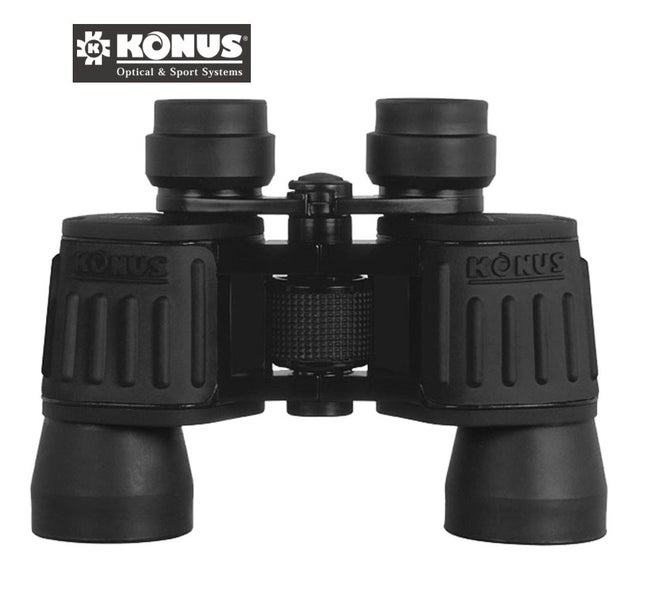 Konus KONUSVUE 8X40 WA CF BINOCULARS Carousel 1