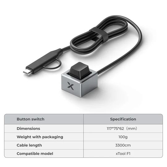 xTool F1 Ultra Button Switch Carousel 7
