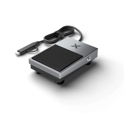 xTool F1 Ultra Pedal Switch Carousel 1