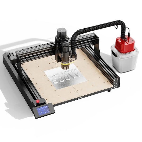 Twotrees CNC Vacuum Cleaner Monster Kit Carousel 7