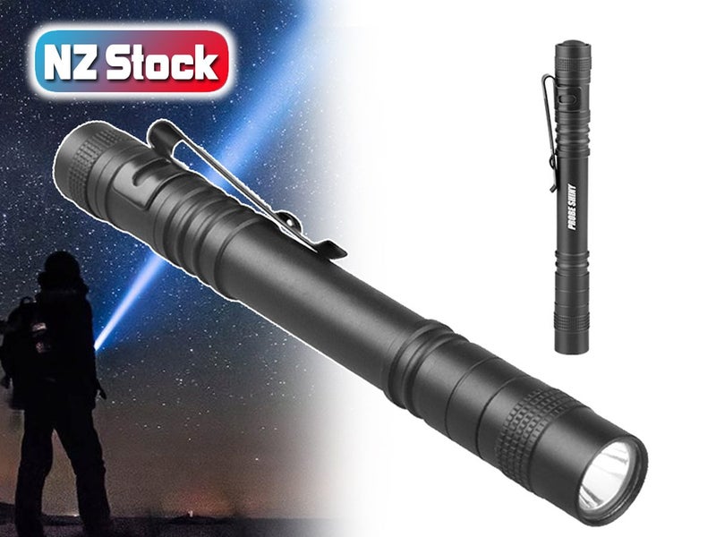 Flashlight Torch NZ Clearance Carousel 1