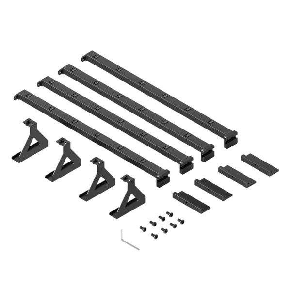 xTool Automatic Conveyor Feeder Rails for xTool P2 Carousel 1